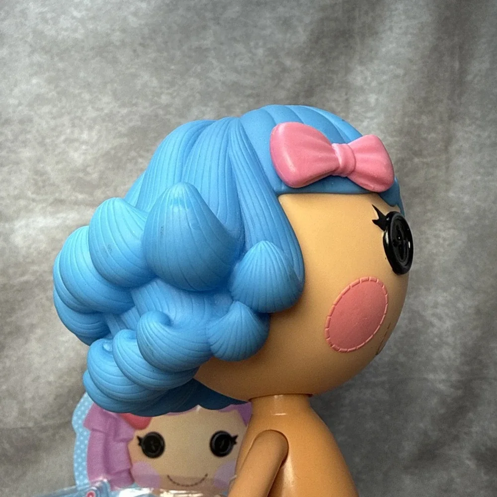 lalaloopsy rosy bumps